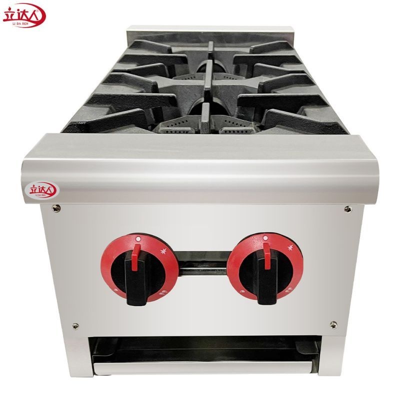 Gas Cooker