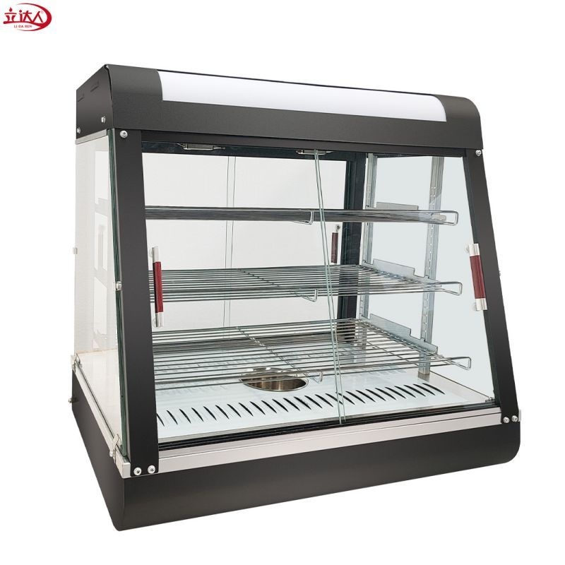 Curved Warming Showcase