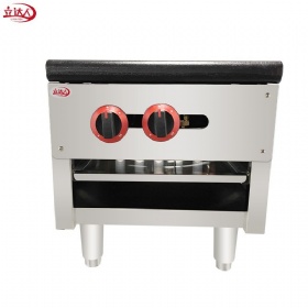 Gas cooker