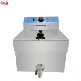 1 Tank 1 Basket Electric Fryer