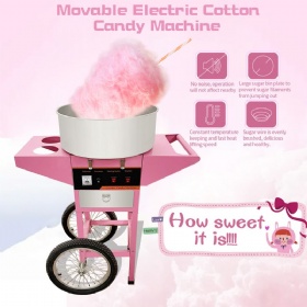 Cotton Candy Machine and popcorn machine