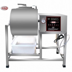 Pickling Machine and Wrapping Powder Table