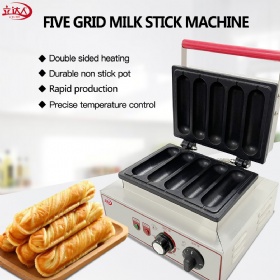 Hot Dog Waffle Maker