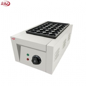 Single Plate Electric Takoyaki Maker