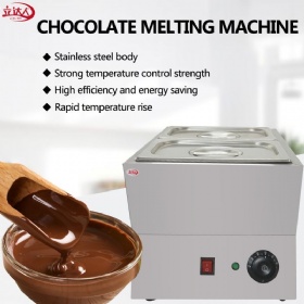 chocolate melting machine